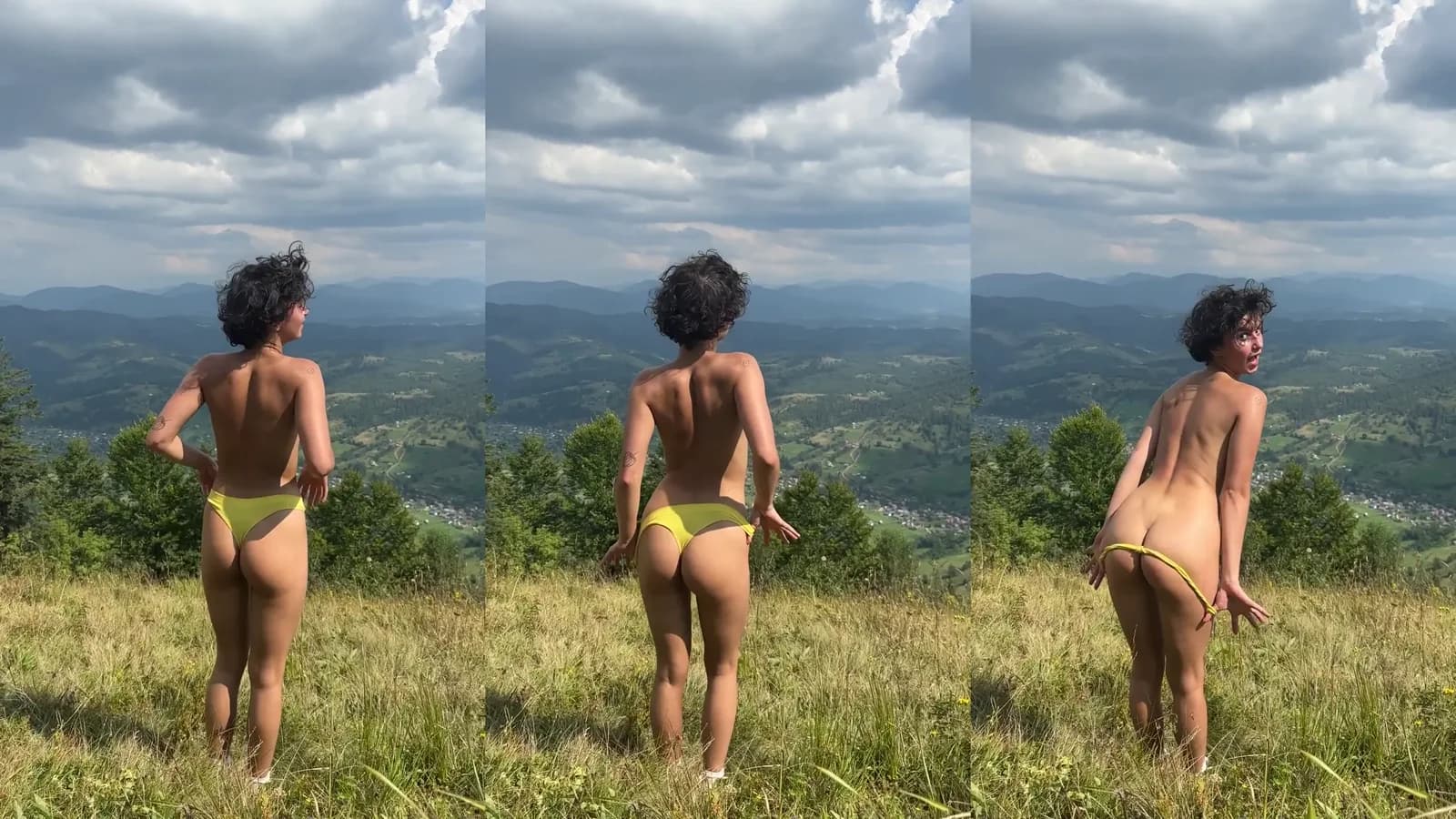 Maxin.afc On A Horny Hike