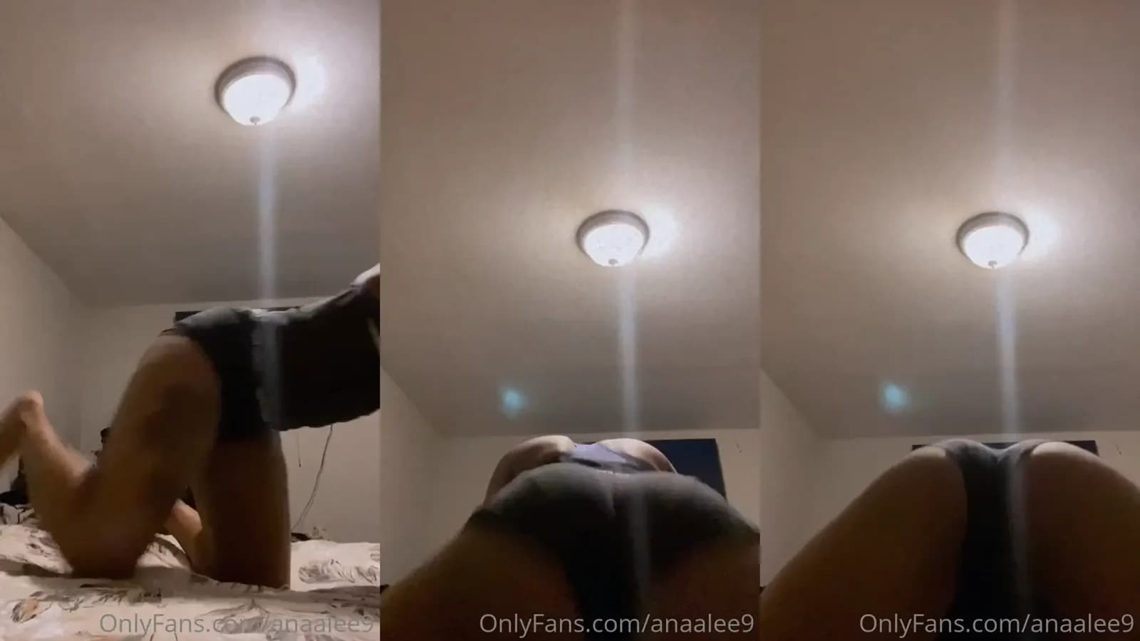 Anaalee9 Shaking Her Huge Ass POV