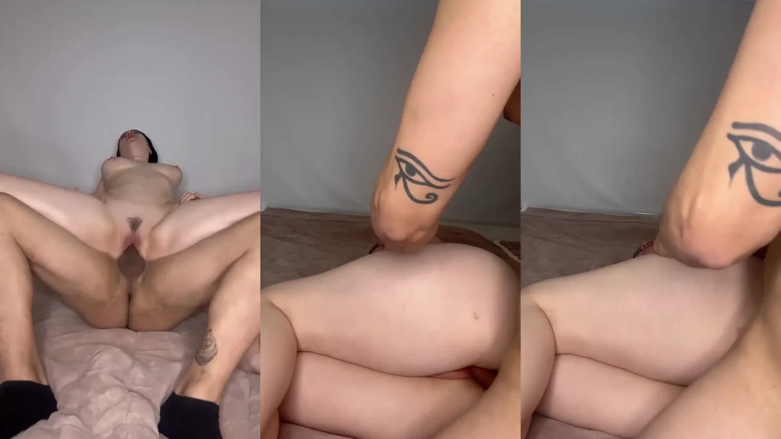 Bemelody Fucked From Behind