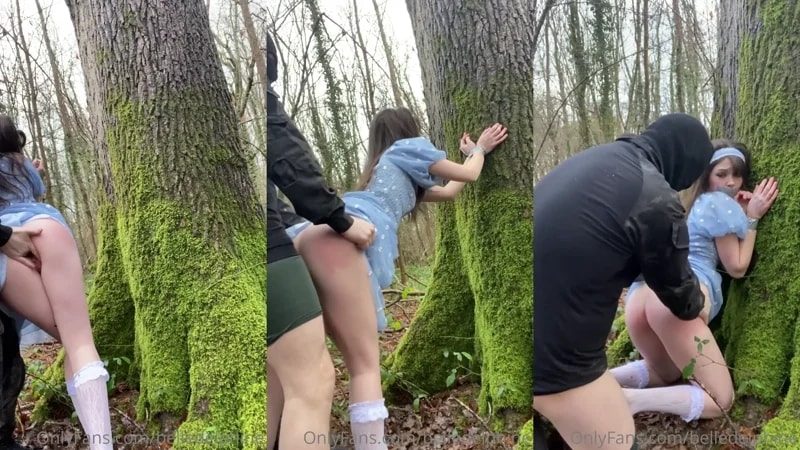 Belle Delphine Gets Fucked And Kidnapped