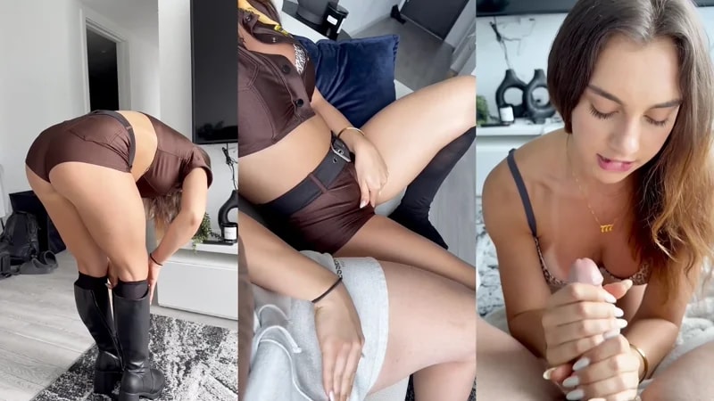 Brattygbaby Gets A Load For A Trade