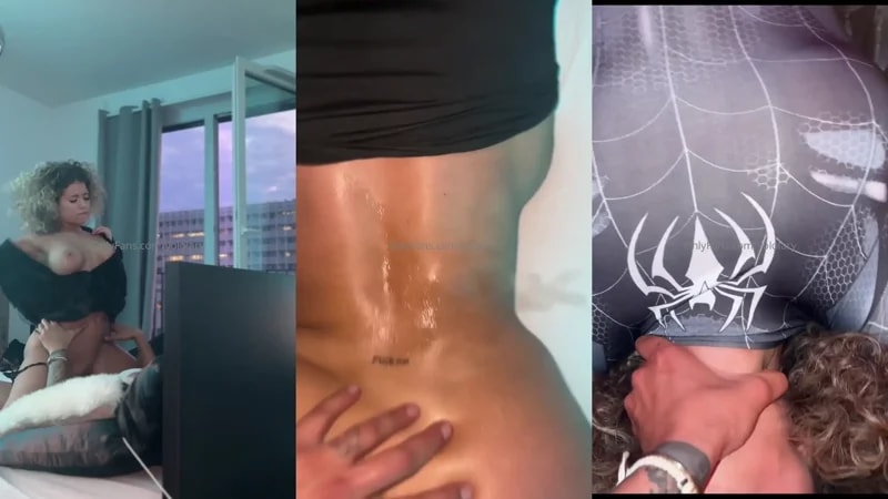 Yololary Compilation Of Sex Tapes