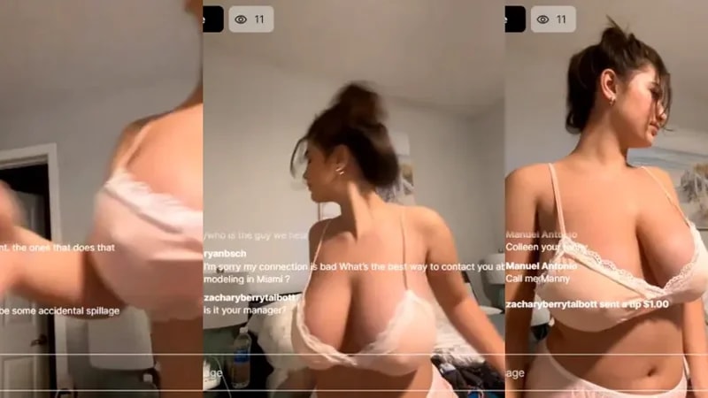 Colleen Sheehan Tette Enormi