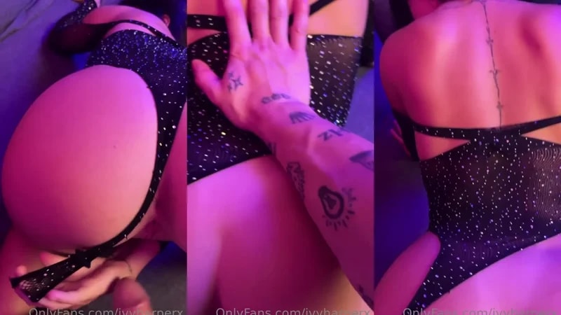 Ivyharperx Трахает Член